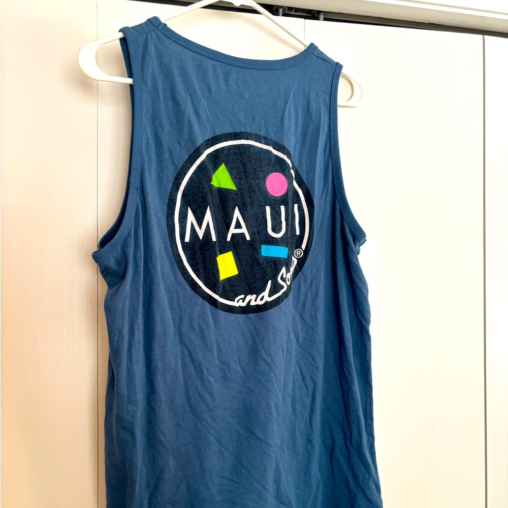 Maui & Sons Tank- Large